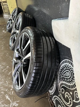 Гуми с джанти Pirelli 265/35R22, снимка 7 - Гуми и джанти - 49556142