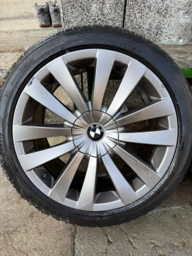 ���� � ������ 275/40R20 �� BMW 530 | Mobile.bg � ����� ������ 2