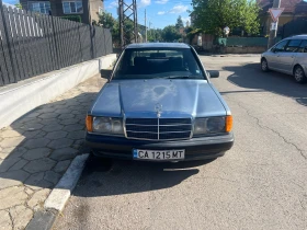 Mercedes-Benz 190