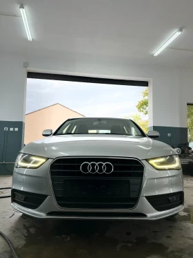 Audi A4 2.0TDI* Auto* DriveSelect* , снимка 3