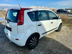 Nissan Note 1.4 benzin, снимка 6