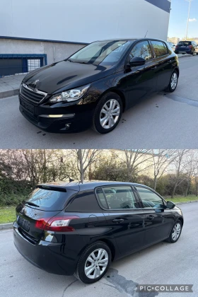 Peugeot 308 1.6 HDI Навигация, снимка 5