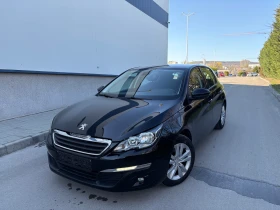 Peugeot 308 1.6 HDI Навигация, снимка 1