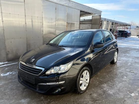 Peugeot 308 1.6 HDI Навигация, снимка 1