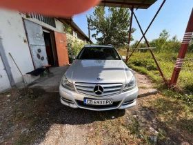 Mercedes-Benz C 220, снимка 2