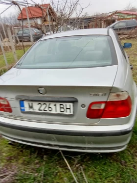 BMW 318, снимка 2