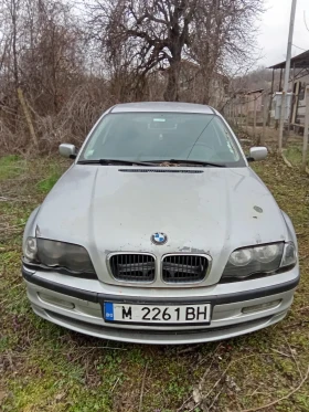 BMW 318, снимка 1
