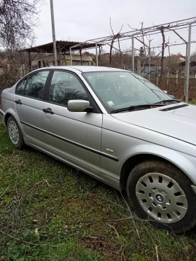 BMW 318, снимка 4