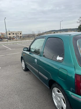 Nissan Micra, снимка 3