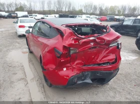 Tesla Model Y Лонг Рейндж 4x4 термопомпа, снимка 6