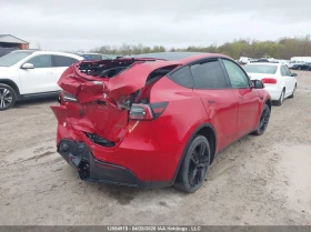 Tesla Model Y Лонг Рейндж 4x4 термопомпа, снимка 4