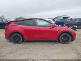 Tesla Model Y Лонг Рейндж 4x4 термопомпа, снимка 12