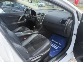 Toyota Avensis 2.2D/АВТОМАТИК/LED ФАРОВЕ, снимка 14
