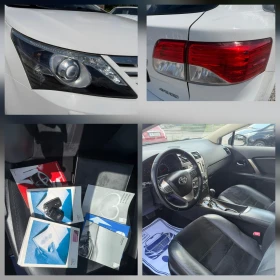 Toyota Avensis 2.2D/АВТОМАТИК/LED ФАРОВЕ, снимка 8