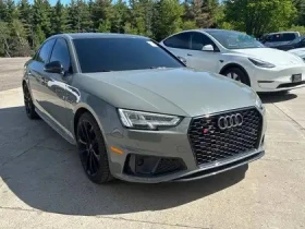 Audi S4 NARDO GRAY * PRESTIGE * АвтоКредит * (ЦЕНА ДО БГ), снимка 3