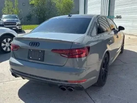 Audi S4 NARDO GRAY * PRESTIGE * АвтоКредит * (ЦЕНА ДО БГ), снимка 5