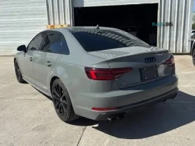 Audi S4 NARDO GRAY * PRESTIGE * АвтоКредит * (ЦЕНА ДО БГ), снимка 7