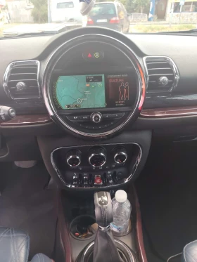 Mini Clubman 2.0 SD с всички екстри, снимка 13