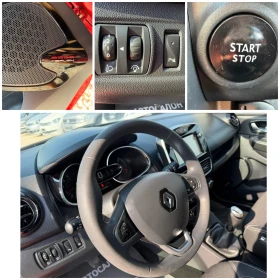 Renault Clio FACELIFT DCI 8V 75 CV STARTESTOP ENERGY INTENS, снимка 16