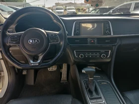 Kia K5, снимка 12