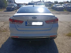 Kia K5, снимка 6