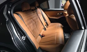 BMW 320 M* SPORT* ДИСТРОНИК* КАМЕРА* LANE* ASSIST* КЕЙЛЕС*, снимка 15