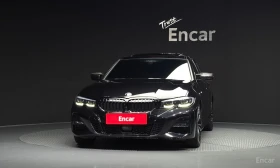 BMW 320 M* SPORT* ДИСТРОНИК* КАМЕРА* LANE* ASSIST* КЕЙЛЕС*, снимка 3