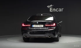 BMW 320 M* SPORT* ДИСТРОНИК* КАМЕРА* LANE* ASSIST* КЕЙЛЕС*, снимка 4