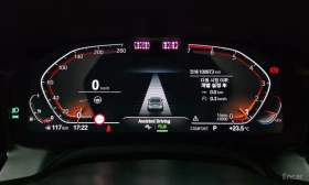 BMW 320 M* SPORT* ДИСТРОНИК* КАМЕРА* LANE* ASSIST* КЕЙЛЕС*, снимка 12