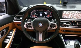 BMW 320 M* SPORT* ДИСТРОНИК* КАМЕРА* LANE* ASSIST* КЕЙЛЕС*, снимка 8