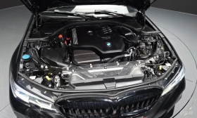 BMW 320 M* SPORT* ДИСТРОНИК* КАМЕРА* LANE* ASSIST* КЕЙЛЕС*, снимка 17