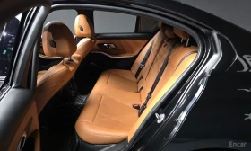 BMW 320 M* SPORT* ДИСТРОНИК* КАМЕРА* LANE* ASSIST* КЕЙЛЕС*, снимка 16