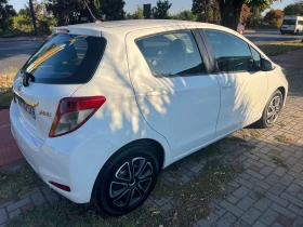 Toyota Yaris 1.4 d-4D NAVI* CLIMA* CAMERA, снимка 9