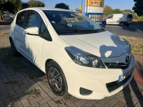 Toyota Yaris 1.4 d-4D NAVI* CLIMA* CAMERA, снимка 14