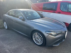 Alfa Romeo Giulia 2.2d Mjet NAVI * CLIMA, снимка 4