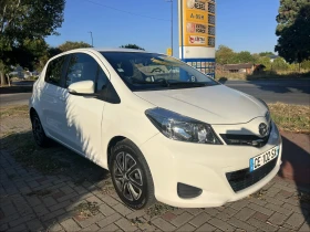 Toyota Yaris 1.4 d-4D NAVI* CLIMA* CAMERA, снимка 10