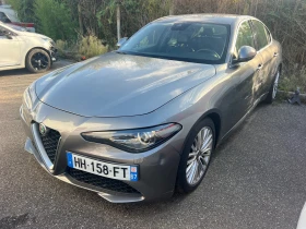 Alfa Romeo Giulia 2.2d Mjet NAVI * CLIMA, снимка 10