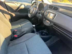 Toyota Yaris 1.4 d-4D NAVI* CLIMA* CAMERA, снимка 11