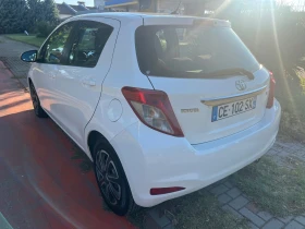 Toyota Yaris 1.4 d-4D NAVI* CLIMA* CAMERA, снимка 5