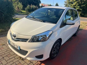 Toyota Yaris 1.4 d-4D NAVI* CLIMA* CAMERA, снимка 2