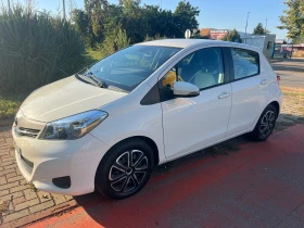 Toyota Yaris 1.4 d-4D NAVI* CLIMA* CAMERA, снимка 3