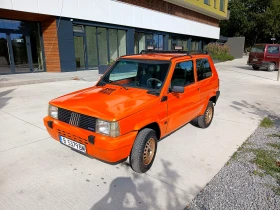 Fiat Panda 4x4 УНИКАТ | 1.2 69 к.с.| РЕСТАВРИРАНА | ГАЗ | 4x4, снимка 3