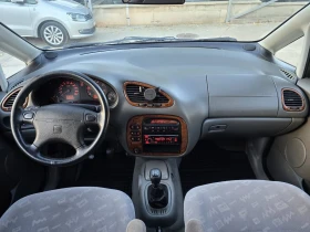 Seat Alhambra 1.9TDI 90KC., снимка 14