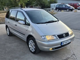 Seat Alhambra 1.9TDI 90KC., снимка 1