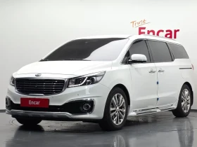 Kia Carnival 2.2D 9-Seater Noblesse, снимка 1