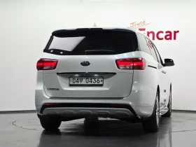 Kia Carnival 2.2D 9-Seater Noblesse, снимка 4