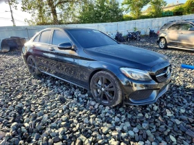 Mercedes-Benz C 43 AMG, снимка 4