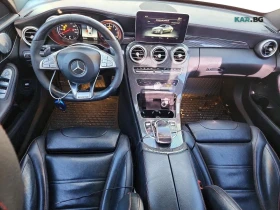 Mercedes-Benz C 43 AMG, снимка 8