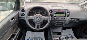 VW Golf Plus 2.0 TDI 110k.c, снимка 13