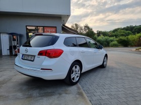 Opel Astra 1.7CDTI Фейслифт , снимка 6 - Автомобили и джипове - 41694934